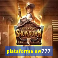 plataforma sw777